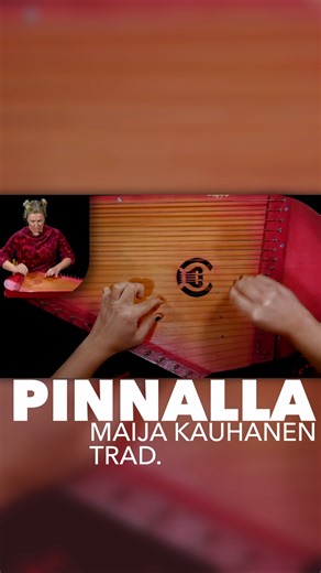Maija Kauhanen — “Pinnalla” on the Saarijärven kantele 🇫🇮 Maija introduces this middle-sized Finnish national instrument and teaches a tune that started life as a tiny flute melody from the archives—one she fell in love with and then transformed into her own version, even adding new parts. You’ll also get a clear look at her G major tuning, how the bass strings are laid out, and her approach to keeping music alive: improvising and reshaping the tune every time she plays it—so it stays fresh, p