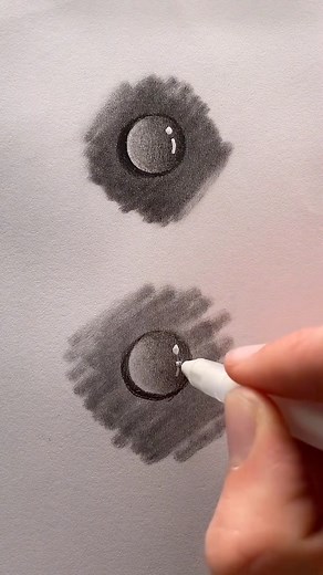 14K views · 105 reactions | Técnica para dibujar gotas de agua #fypシ゚ #art #drawing #dibujo #tutorial | Ersak | Facebook