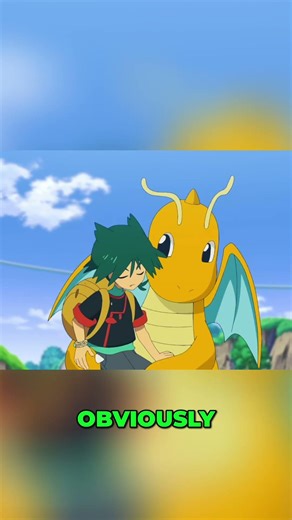 This Dragonite Scene Is SO Wholesome!