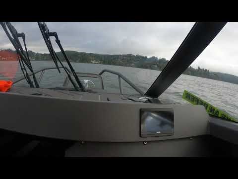 stabicraft 2350 f 300 water test 2026 boat docter hey hey hey