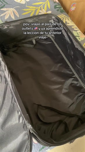 Lección de Compras en los Outlets de Estados Unidos