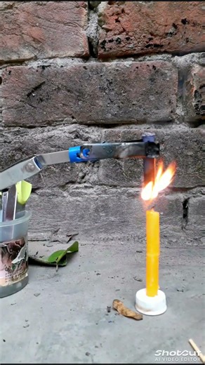 "This Rocket Fuel Experiment Almost Blew My Mind"🤯