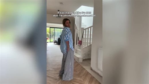 Mom Has Realization About Modern-Day Parenting, Decides To Go Back to 1985