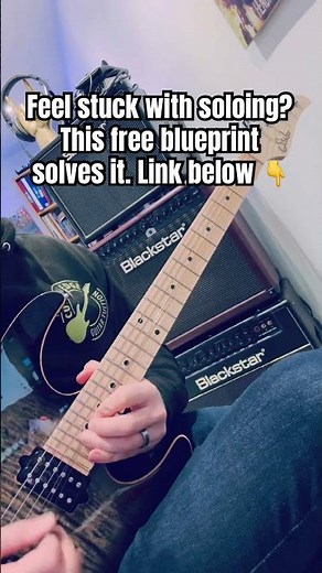 Breakthrough Guitar Soloing Method for Beginners