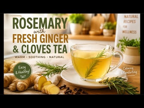 All the old toxins and parasites will be flushed out of your body with my grandmother’s old recipe!