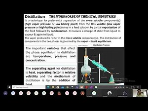 2) Unit-2: Mass Transfer Operations-I (Distillation)