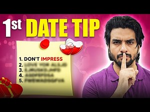 5 Things Every Guy Should Do Before a First Date