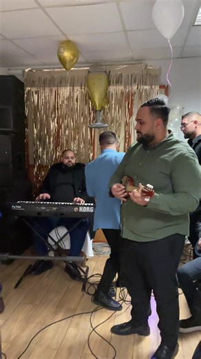 Szulinapi buli kezdődik Berceli Kincso