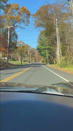 New Haven, Connecticut#explore#nature#roadtrip#beautiful#view#shortvideo🍂🍁