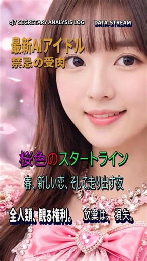 桜色のスタートライン Sakura-Colored Start Line: shorts
