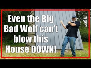 NEW Metal Roof in ONE Day! | Fabral DIY Metal Roof Installation | 2020/23