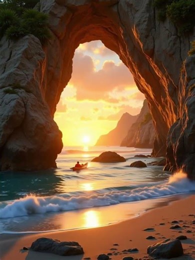 🌿 Coromandel Peninsula, NZ Breathtaking Scenes You Must See! 🏝️✨