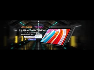 Teclast M40 10.1 inch High Performance 4G Tablet PC