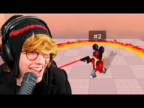 KreekCraft Plays Blind Shot