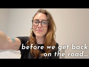 a calm video before we get back on the road | Katie Carney