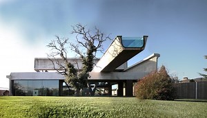 ensamble studio: house hemeroscopium