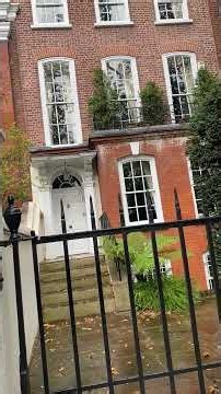 Keith Richards Turned This Chelsea House Into Rock & Roll Chaos | 3 Cheyne Walk