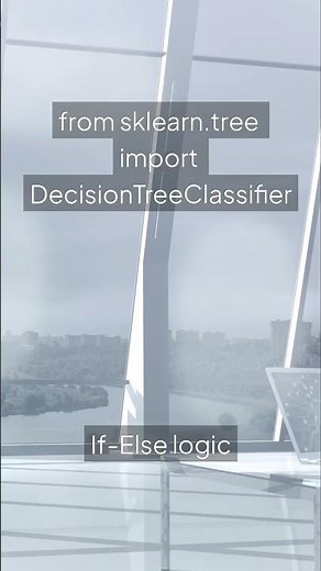 Linear vs Tree Models (Explained in 30 Seconds)