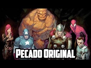 Avengers: Original Sin | Cómic Narrado