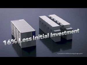 Meet the 1MW/2MWh NovaStack — an all-in-one, liquid-cooled ESS container.