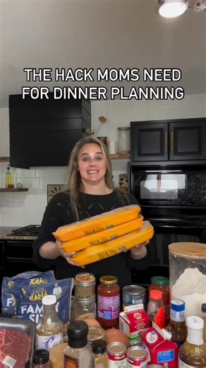🍽️ Dinner planning doesn’t have to be hard. Here’s the secret: 👉 Prep your dinners raw so they cook fresh every night! ✅ Easy (takes just 5 minutes per meal). ✅ Tasty (perfect texture and flavor). ✅ Stress-free (just grab and cook!). With freezer meal plans, dinner is always simple and delicious. | My Family Dinner
