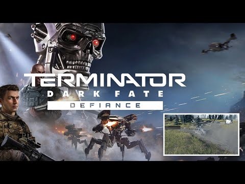Terminator: Dark Fate – Defiance 🎯 Humanity Fights Back! (Intense Gameplay)