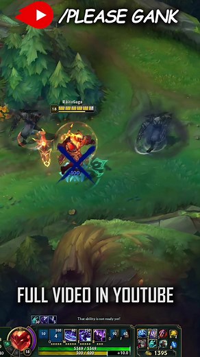 Epic SHEN vs ZED Full Build Fights in League of Legends