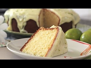 THE WORLD'S FLUFFIEST YOGURT CAKE | WITH CREAMY LEMON FROSTING | NAKA'S TIP