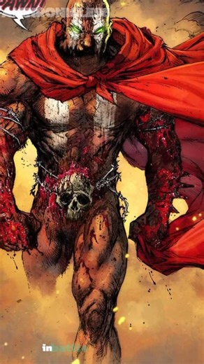 AI CHRONICLES | The Story of Spawn #Spawn #SpawnStory #ToddMcFarlane #ImageComics #AntiHero #HellSpawn #DarkHero #ComicBookLegend #SupernaturalHero... | Instagram