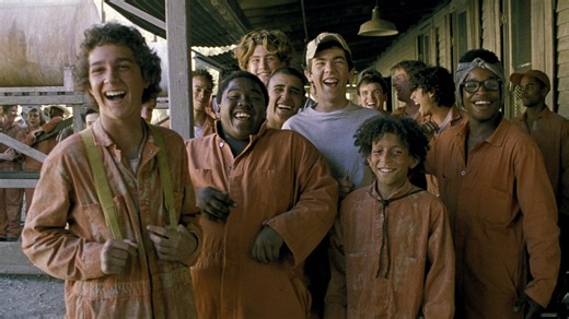 Holes TV show coming to Disney