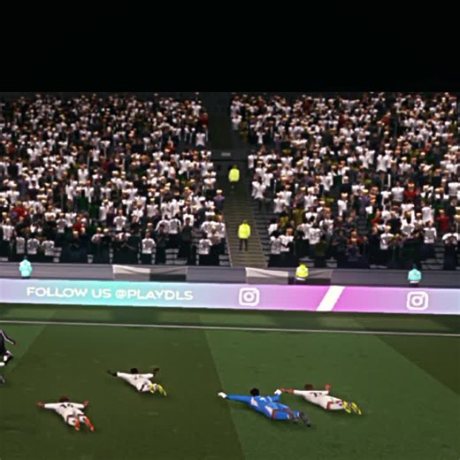 Real Madrid Champions Highlights in Dream League Soccer