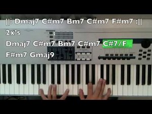 September Piano Tutorial