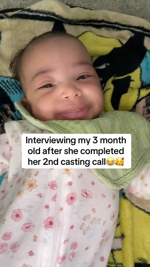 o proud of this little, sweet girl🥰 Two, paid casting calls complete! Everyone on set always says how cute and smiley she is! She really brightens up whatever room she’s in! Our little Moonlight😘 #Fyp #girlmom #babygirl #babymodel | Karissa Gcobani