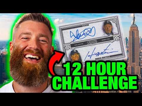 I visited EVERY Trading Card Shop in New York City!