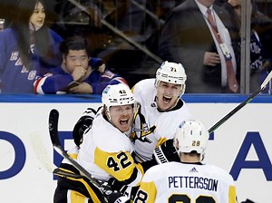 Penguins-Rangers Playoff Finale: 3 Overtime Thriller