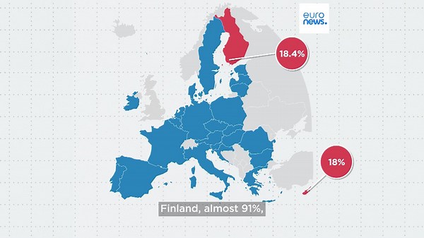 Data security: Which EU countries protect themselves the most?