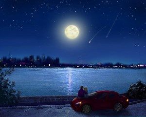 Quelles sont les différentes phases de la lune et leurs noms ?