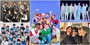 January 2025 TOP 50 Kpop Boy Group Brand Reputation Rankings