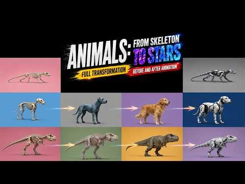 How Animal Transformation Works
