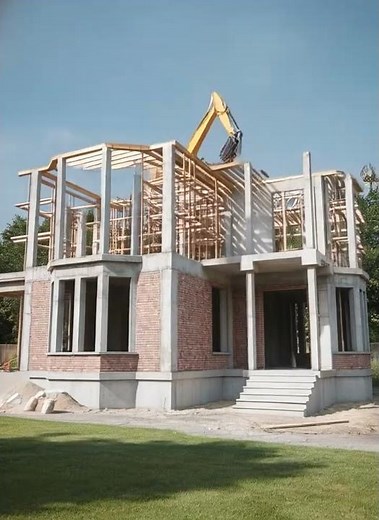 From Ground to Greatness | A Home Built Step by Step