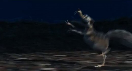 Jégkorszak 2. - Az olvadás (2006.)