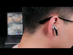 Unboxing the Edifier EvoBuds Pro