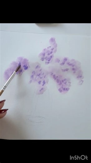 Spring flowers 🌺 please follow and subscribe me #art #drawing #