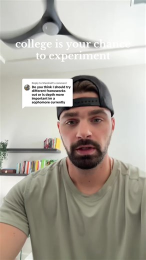 Mastering Coding Basics Before Frameworks in College