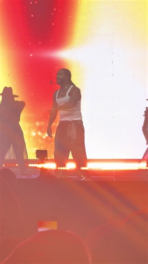 Omarion's Unforgettable Performance in Louisville