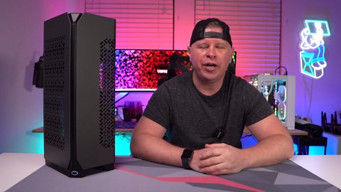 Cooler Master NCORE 100 MAX Mini-ITX Case Review