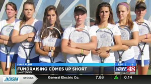 UAH tennis program officially cut