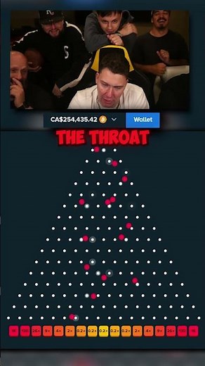 We Dropped $1000 Plinko Balls...It Hit