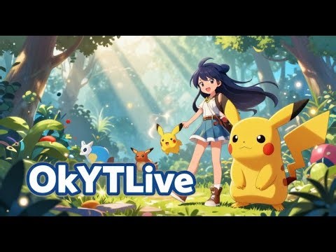 ALL POKEMON TRY TIME IN RANKED MATCH ON POKEMON UNITE LIVE STREAM