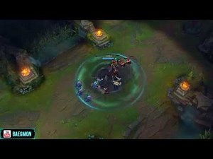 How to gank as Shaco